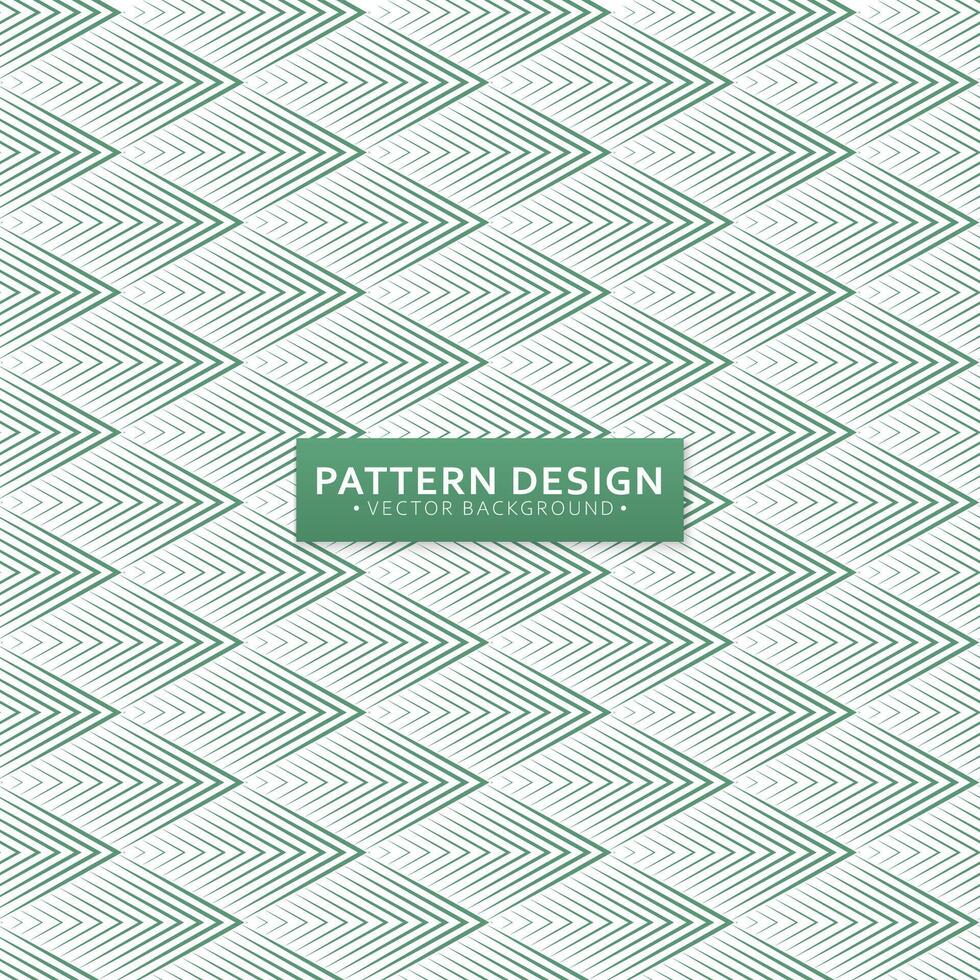 Modern background with geometric pattern design vector