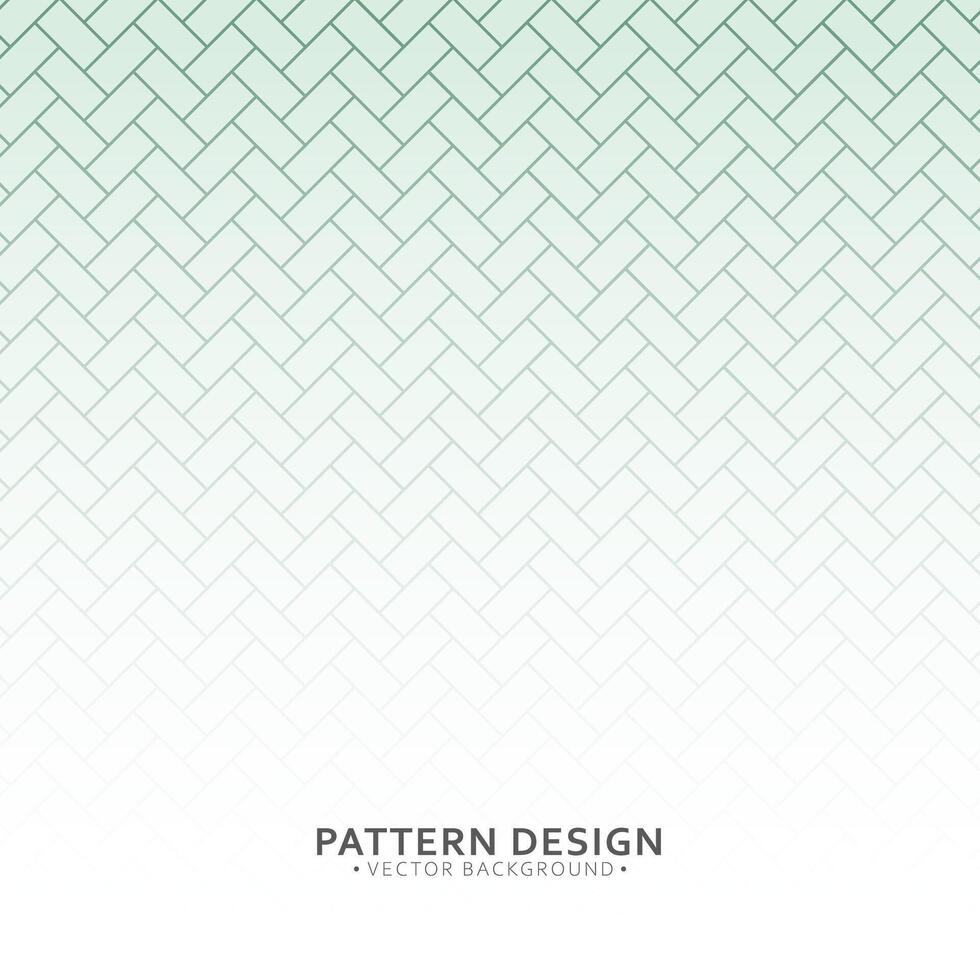 Modern background with geometric pattern design vector