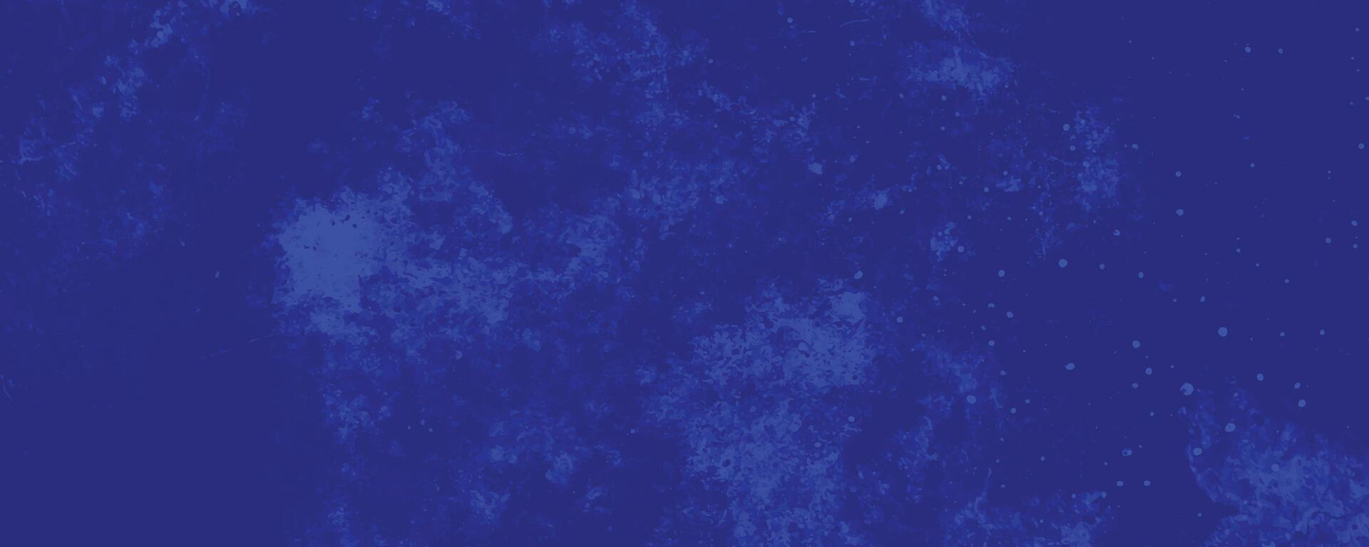 Scratch grunge urban background, distressed blue grunge texture background, abstract background vector