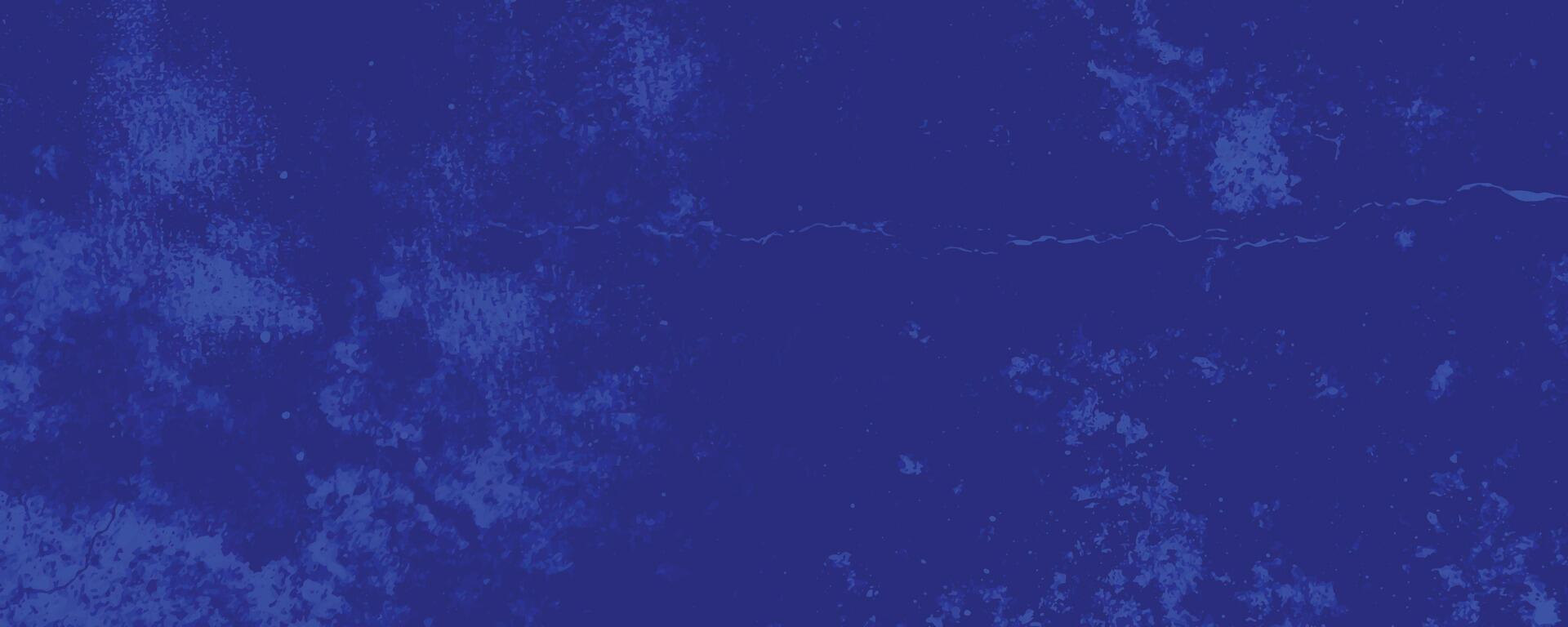 Scratch grunge urban background, distressed blue grunge texture background, abstract background vector