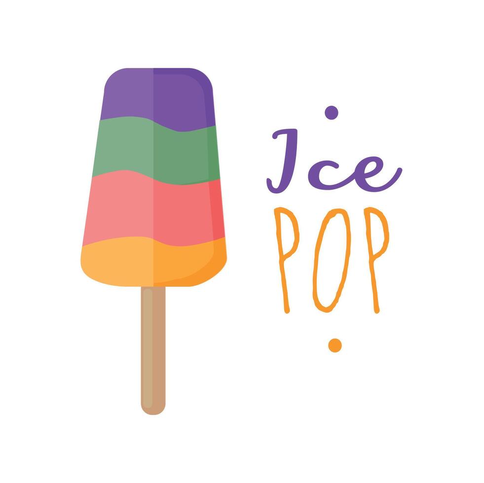 Icepop icon clipart avatar logotype isolated illustration vector