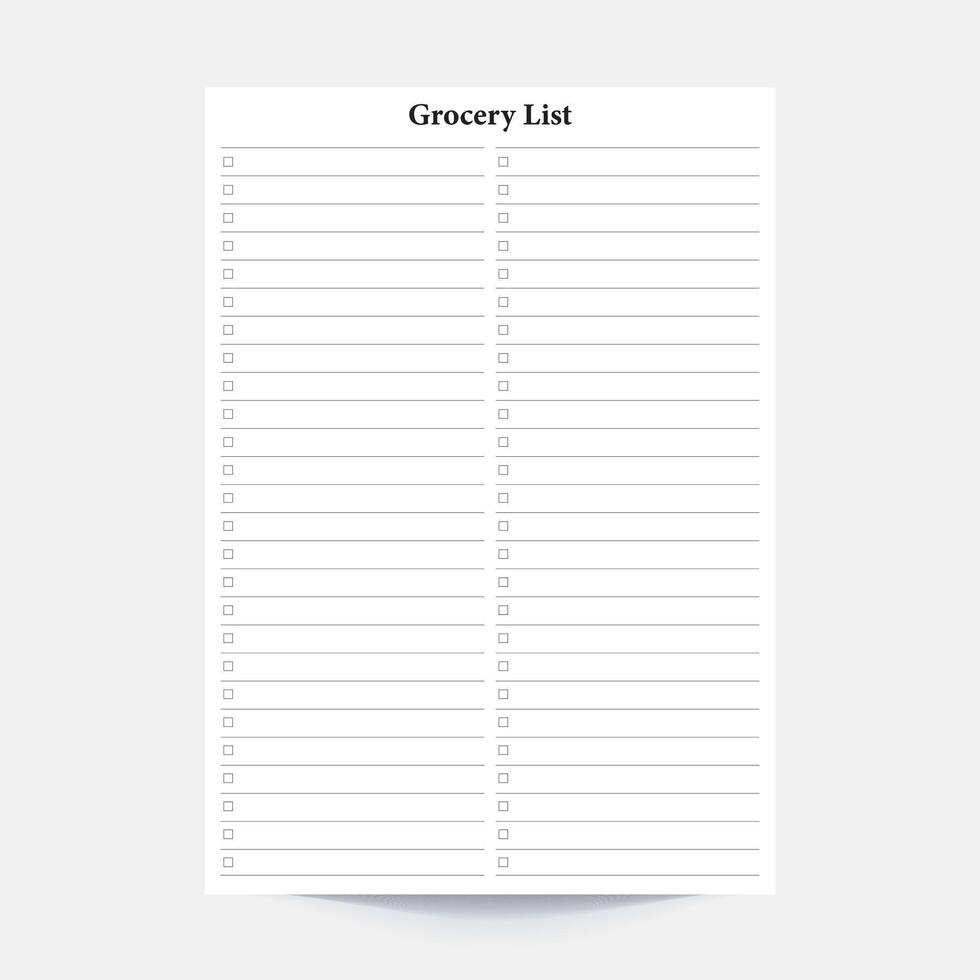 groceries list,grocery list template,shopping list template,grocery shopping list template,food shopping list template,grocery store list template,printable grocery list,meal planning grocery list vector