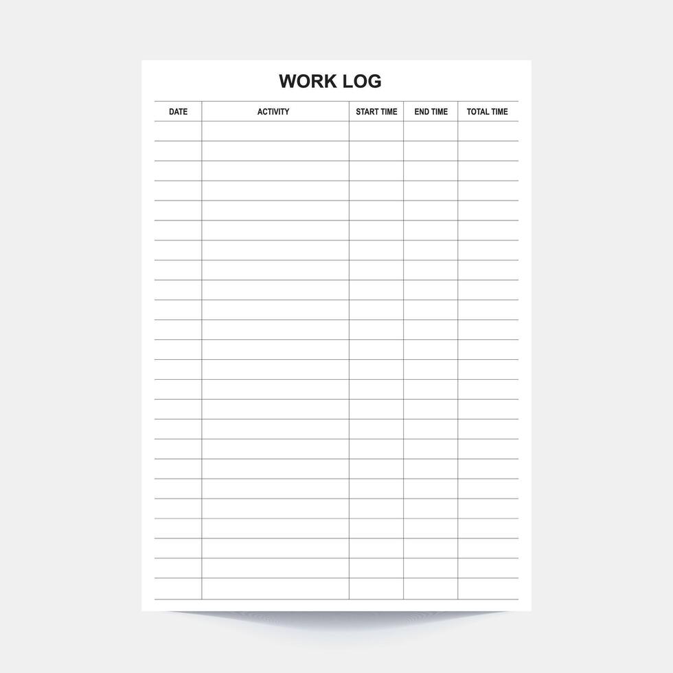 employee time log,time tracker,work log,employee time log,project time log,log of work,working hours log,task log,daily work log,time log sheet,time management log,time management time log vector