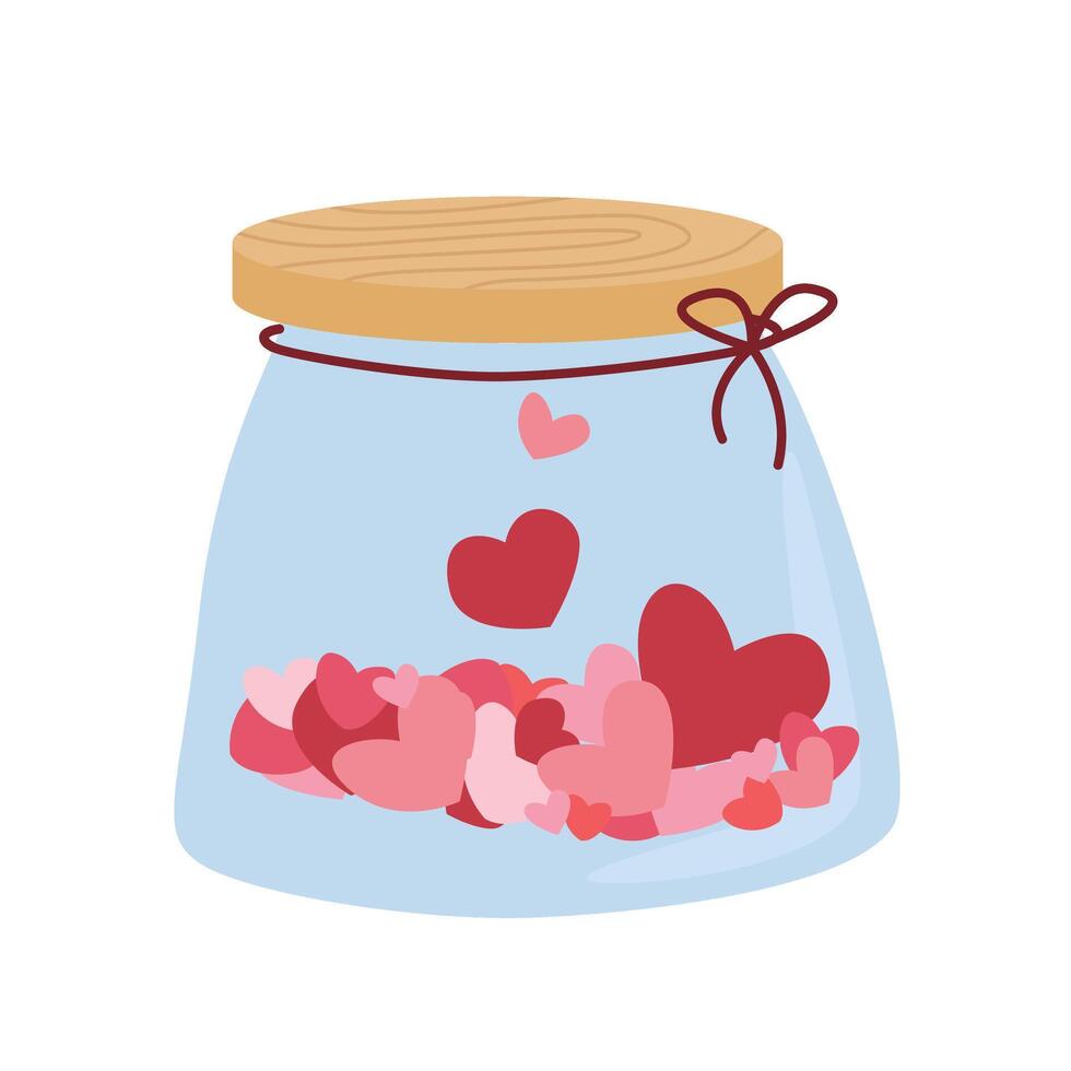 Charity Day Illustration vector