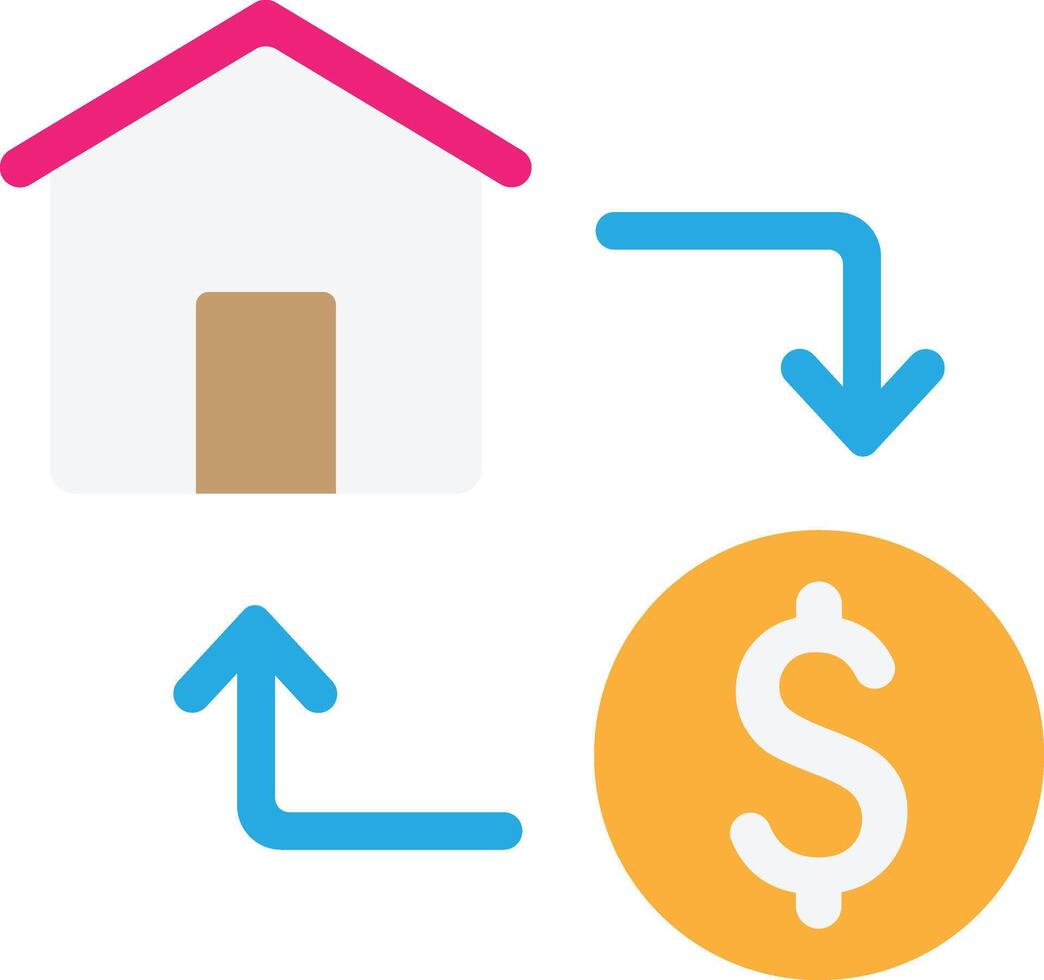 House Estate Property vector