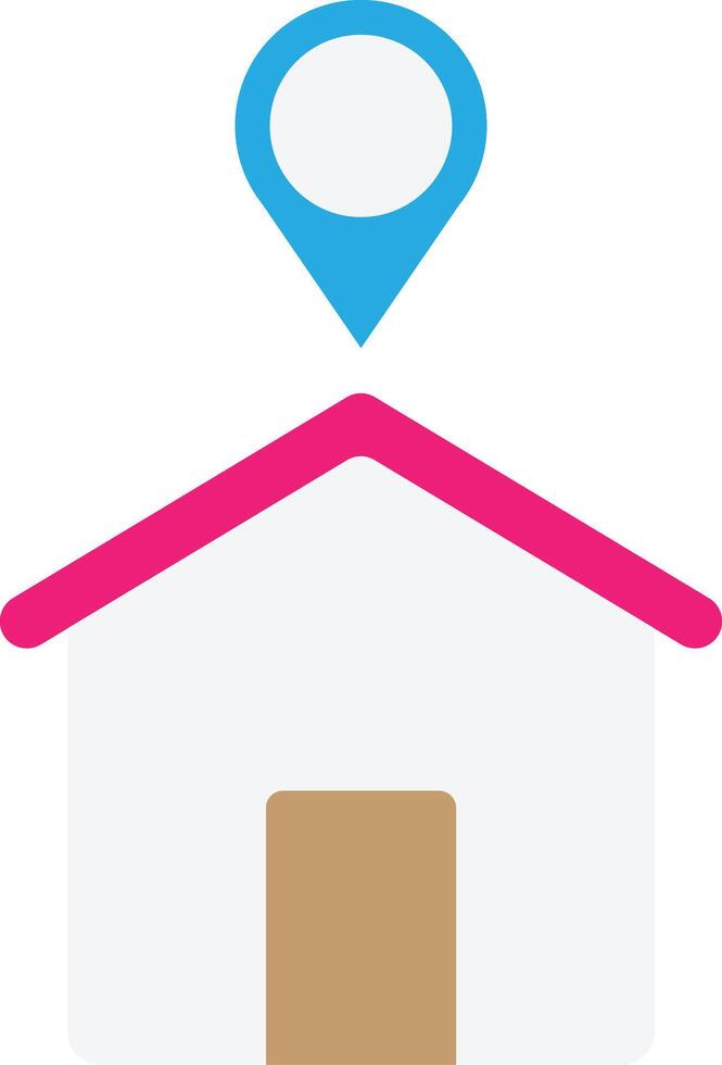 Location Pin Map vector
