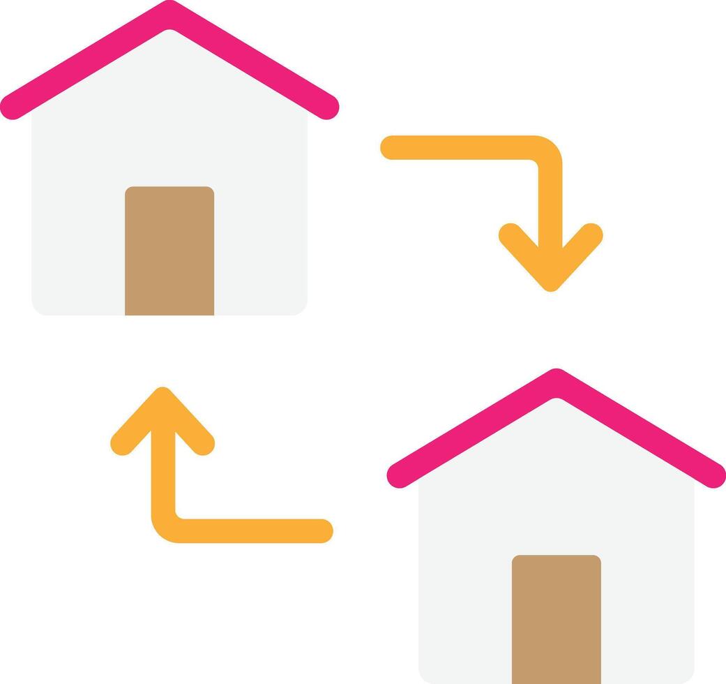 Shift Change Move vector