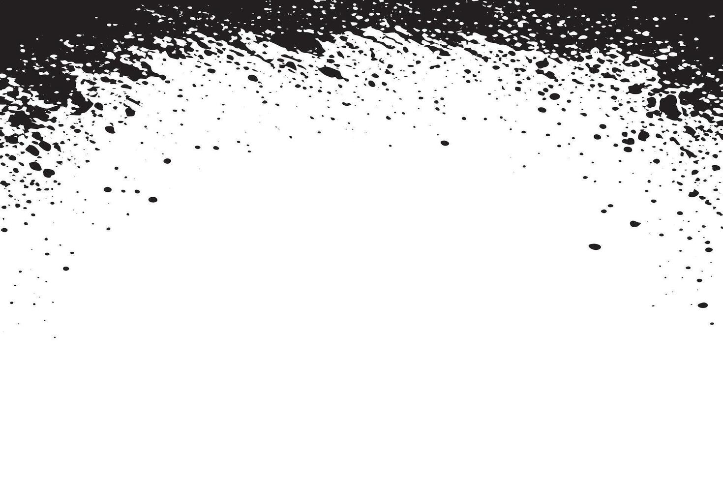 black and white gritty texture. illustration background texture. EPS 10 vector