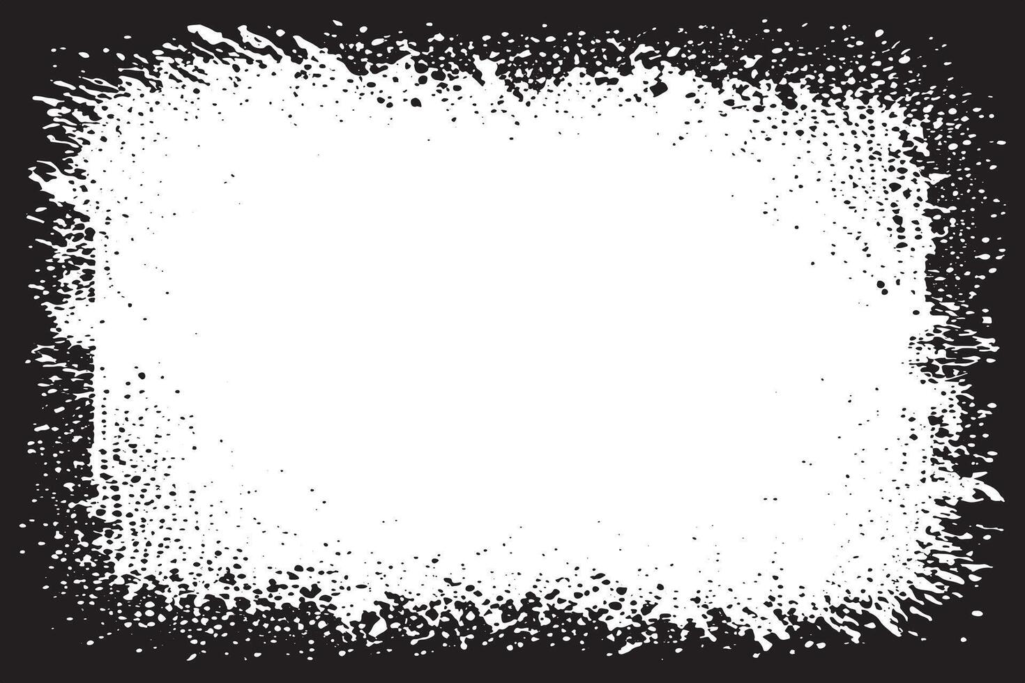 black and white gritty texture. illustration background texture. EPS 10 vector