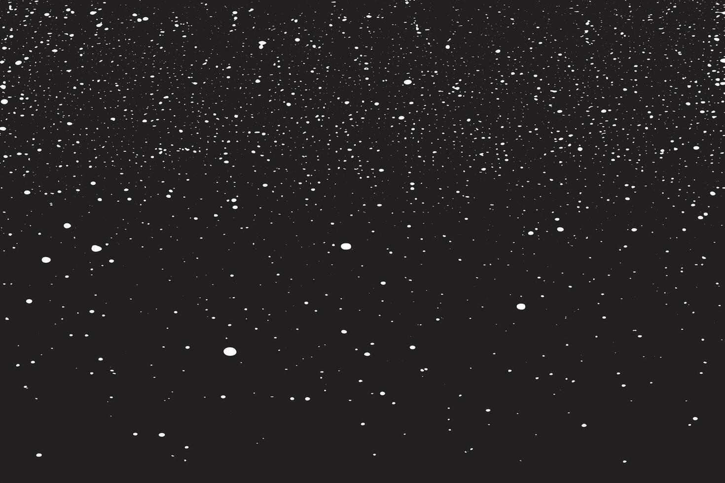 black and white gritty texture. illustration background texture. EPS 10 vector