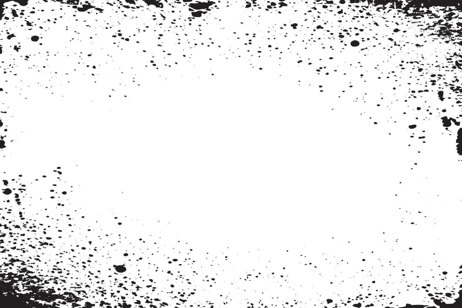 black and white gritty texture. illustration background texture. EPS 10 vector