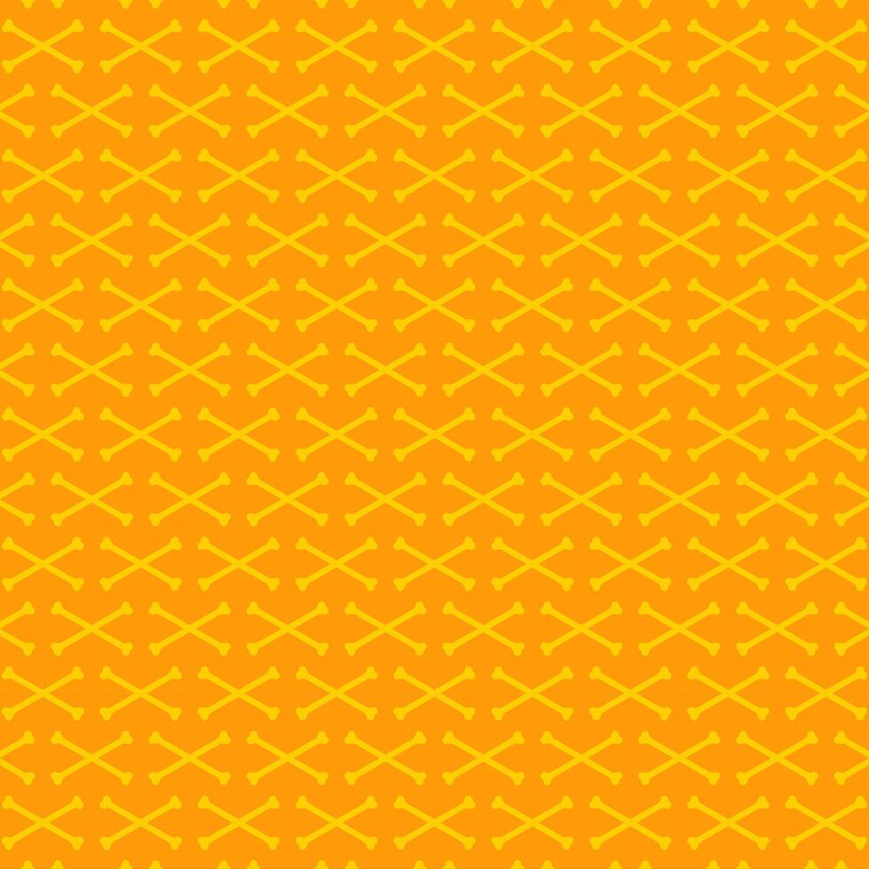 Halloween seamless pattern design for background vector