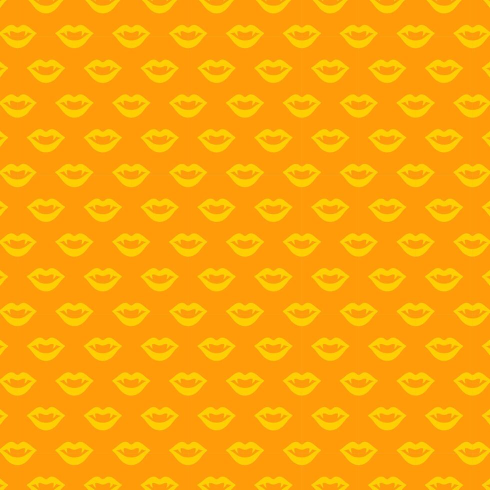 Halloween seamless pattern design for background vector