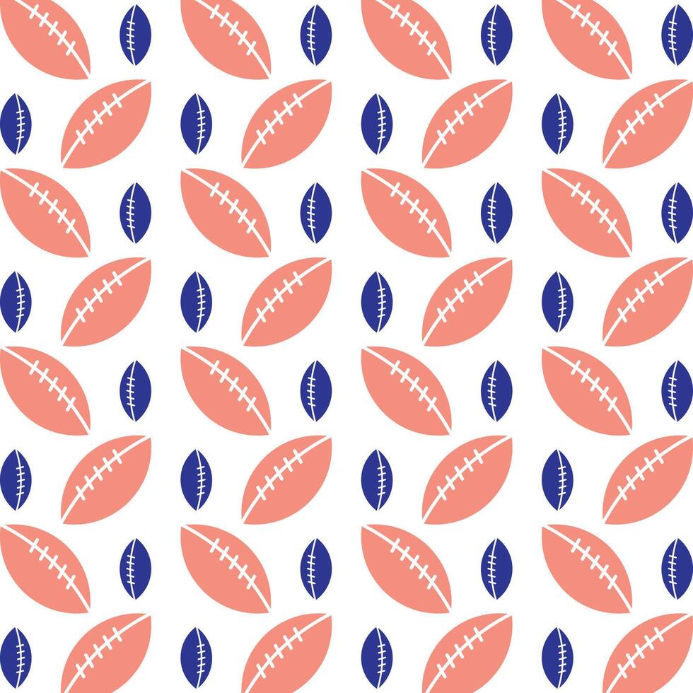 Ball outstanding trendy multicolor repeating pattern illustration design vector