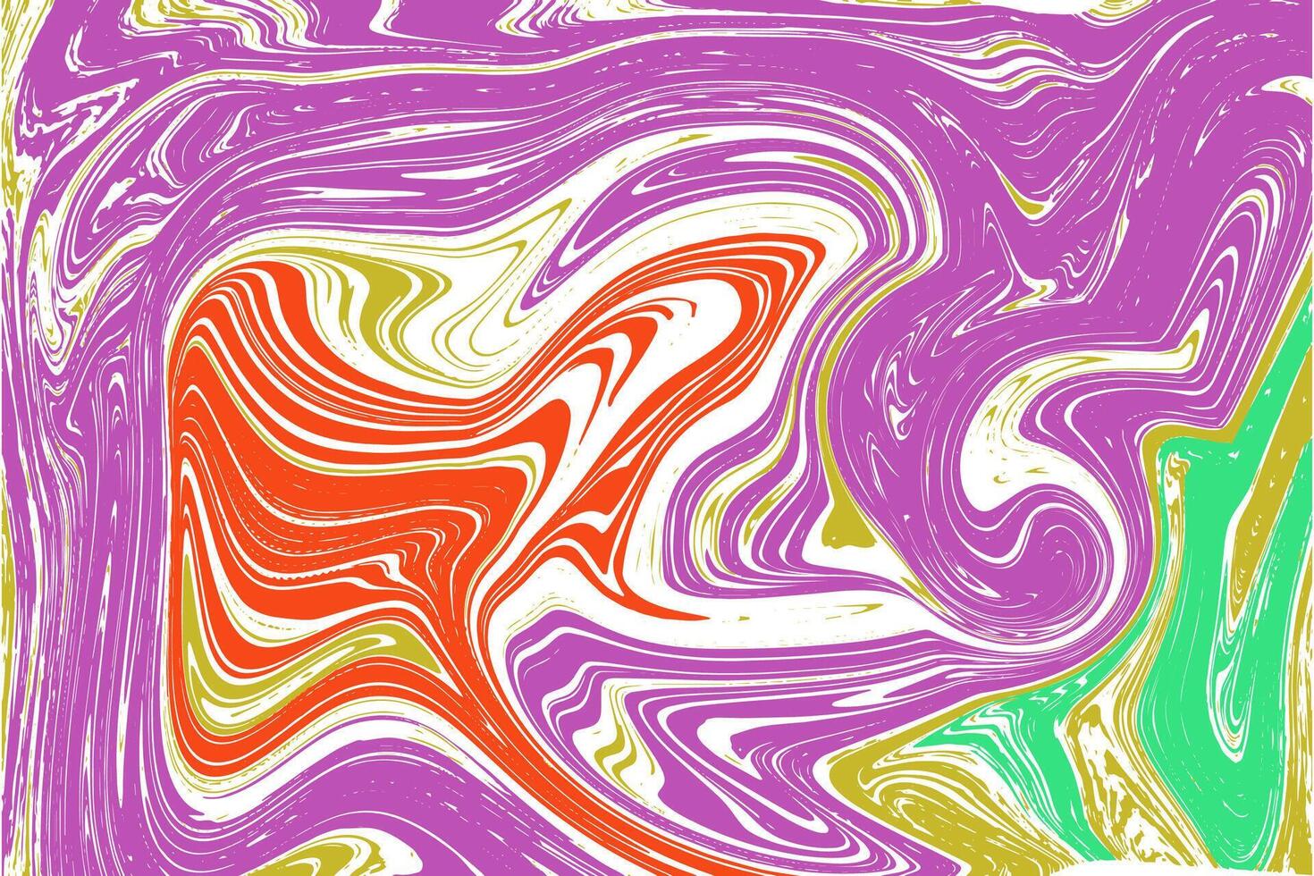 Marble pattern art abstract beautiful texture art surface. vector