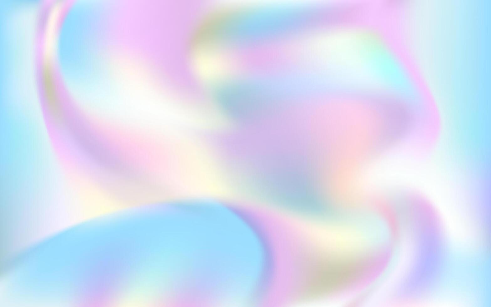 Shiny pearl background. punchy pastel illustration for wallpaper, backdrop. Pearlescent texture. Holographic foil. Abstract hologram. Silk vector
