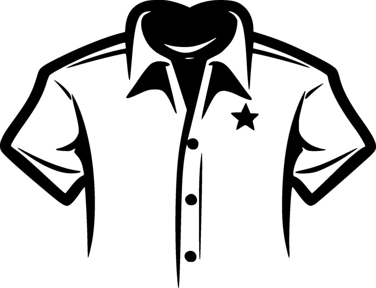 Shirt - High Quality Logo - illustration ideal for T-shirt graphic vector