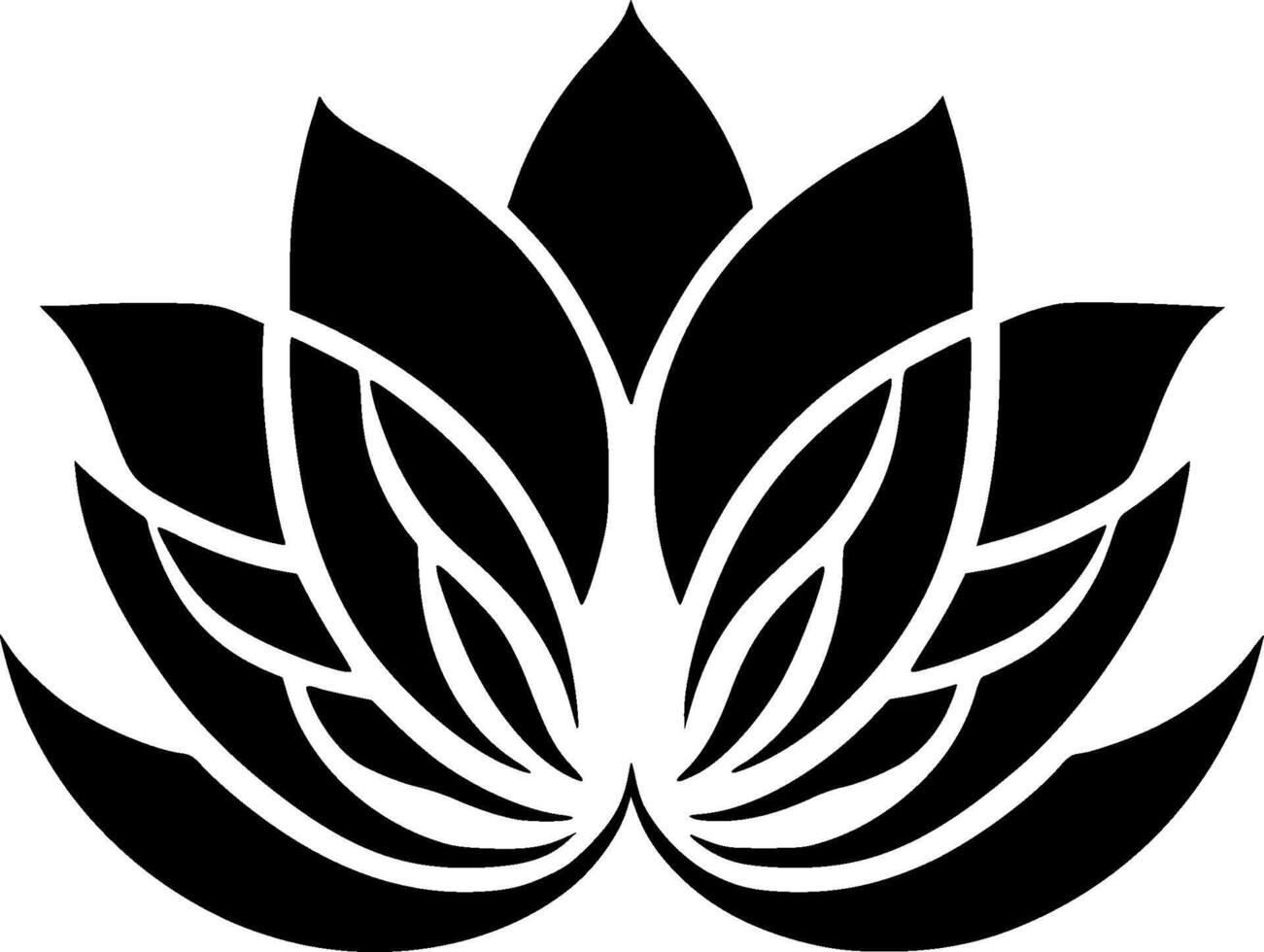flor - alto calidad logo - ilustración ideal para camiseta gráfico vector