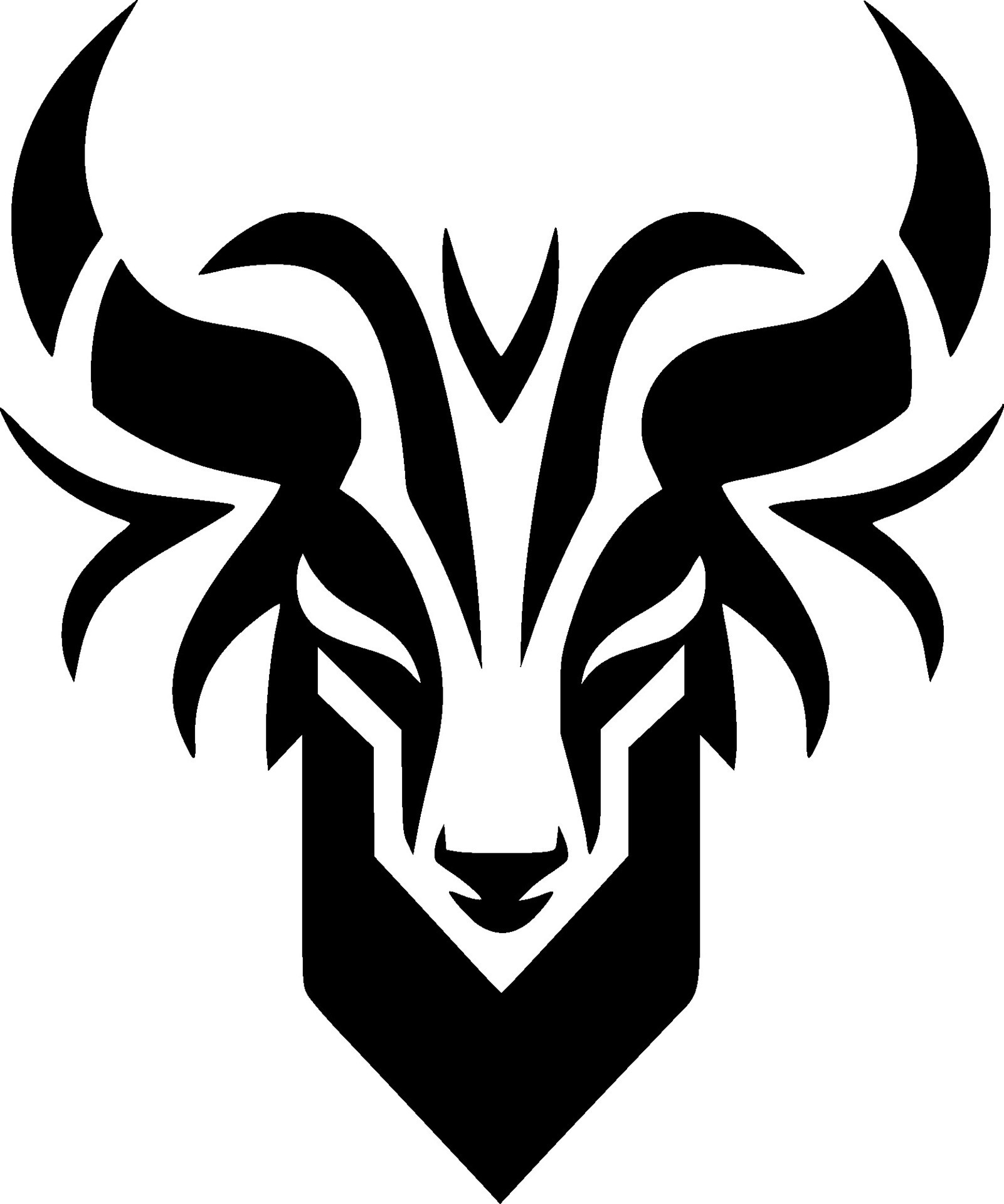 Animal, Black and White illustration 43057015 Vector Art at Vecteezy