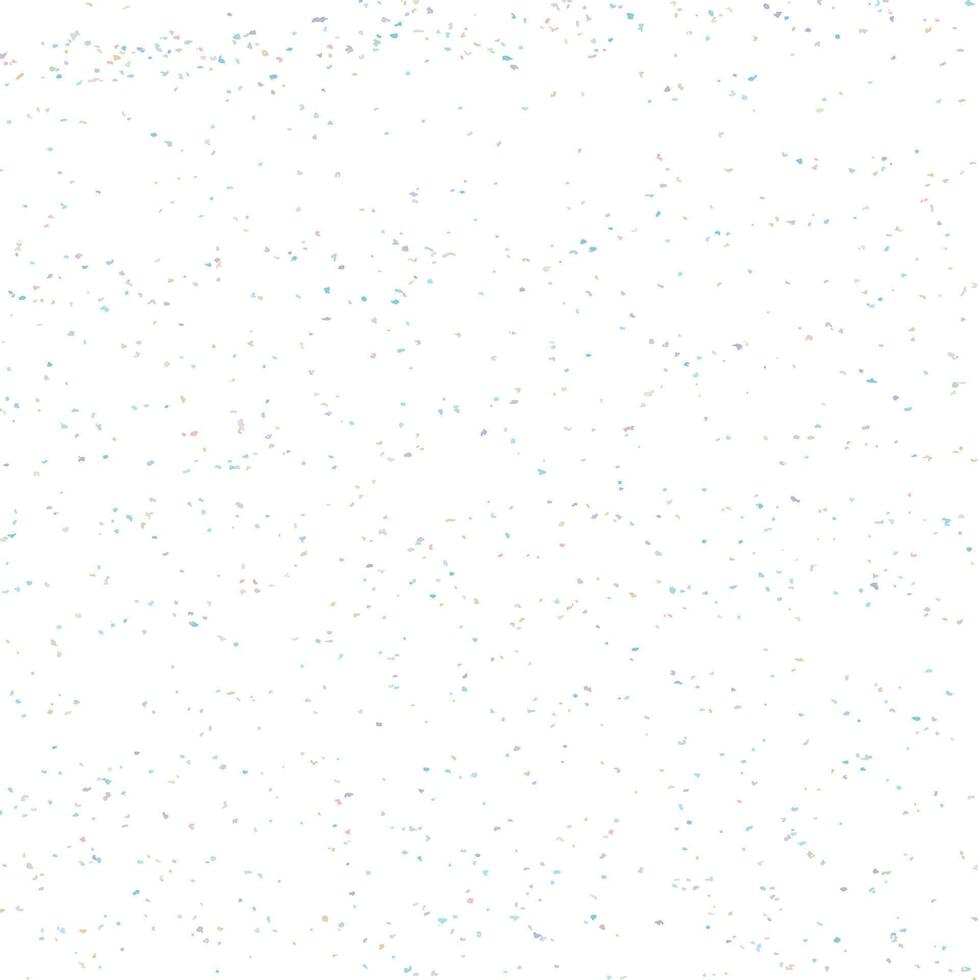 Abstract watercolor background with color splashes isolated on transparent background vector