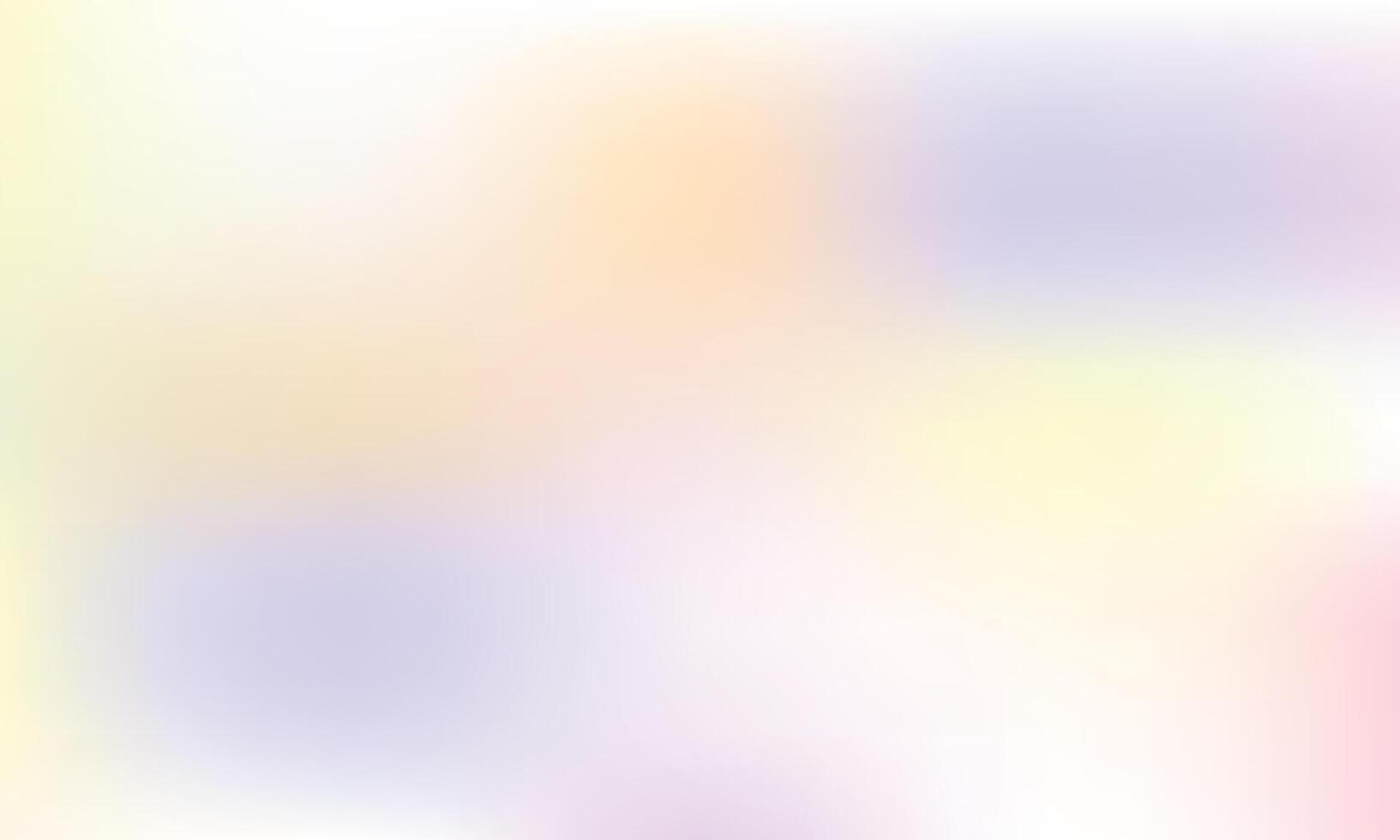 Vivid blurred colorful wallpaper background vector