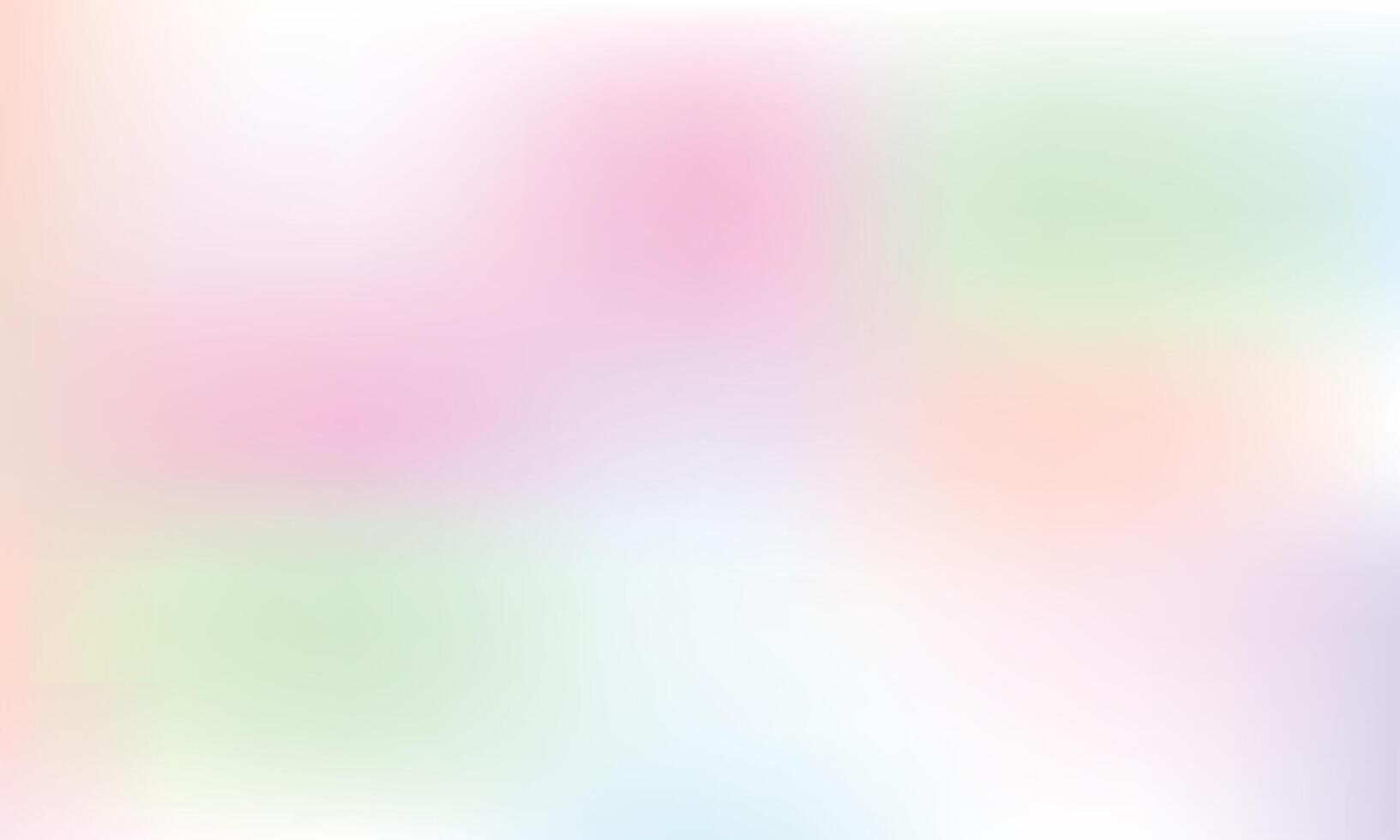 Vivid blurred colorful wallpaper background vector