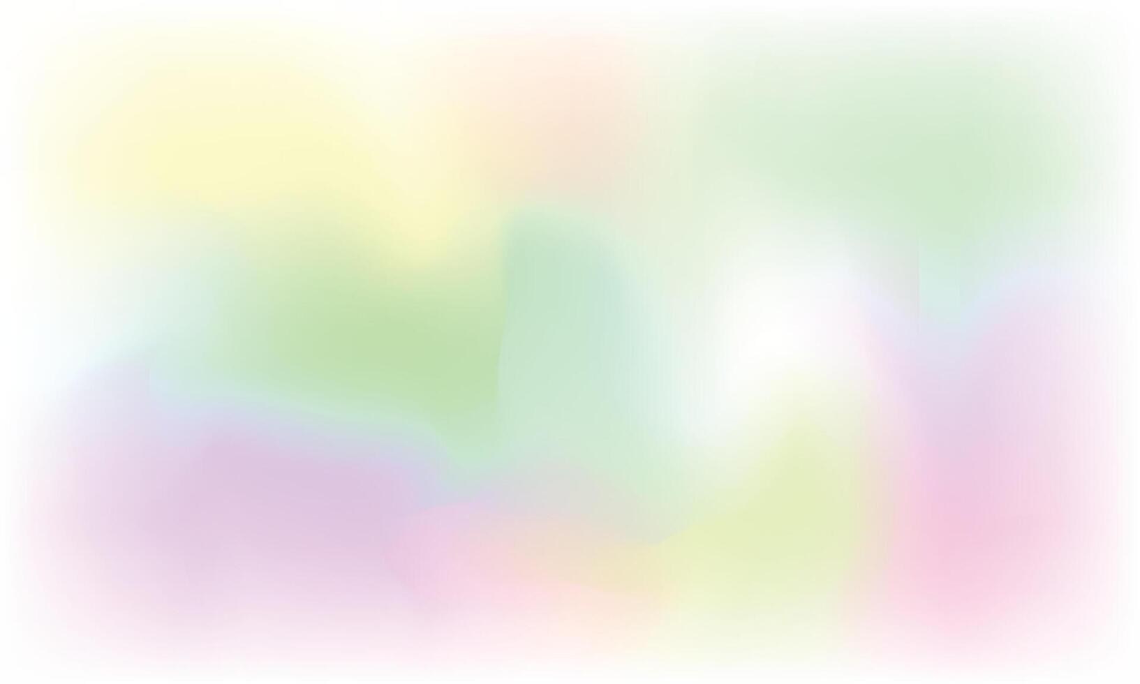 Vivid blurred colorful wallpaper background. vector