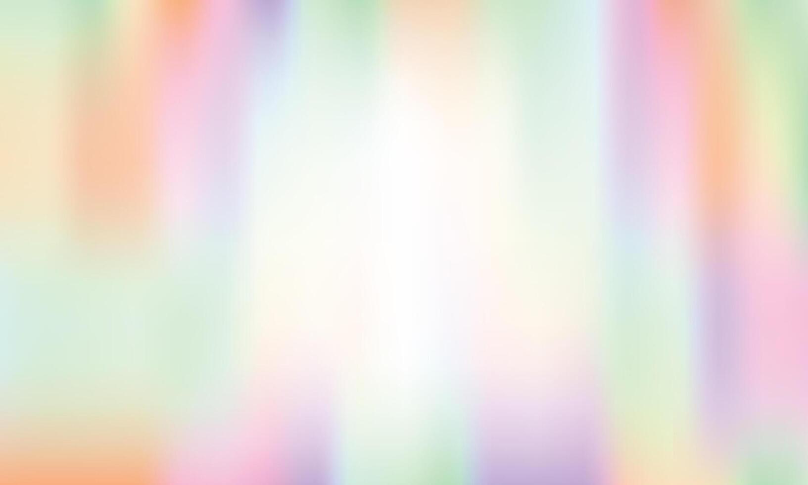 Vivid blurred colorful wallpaper background vector