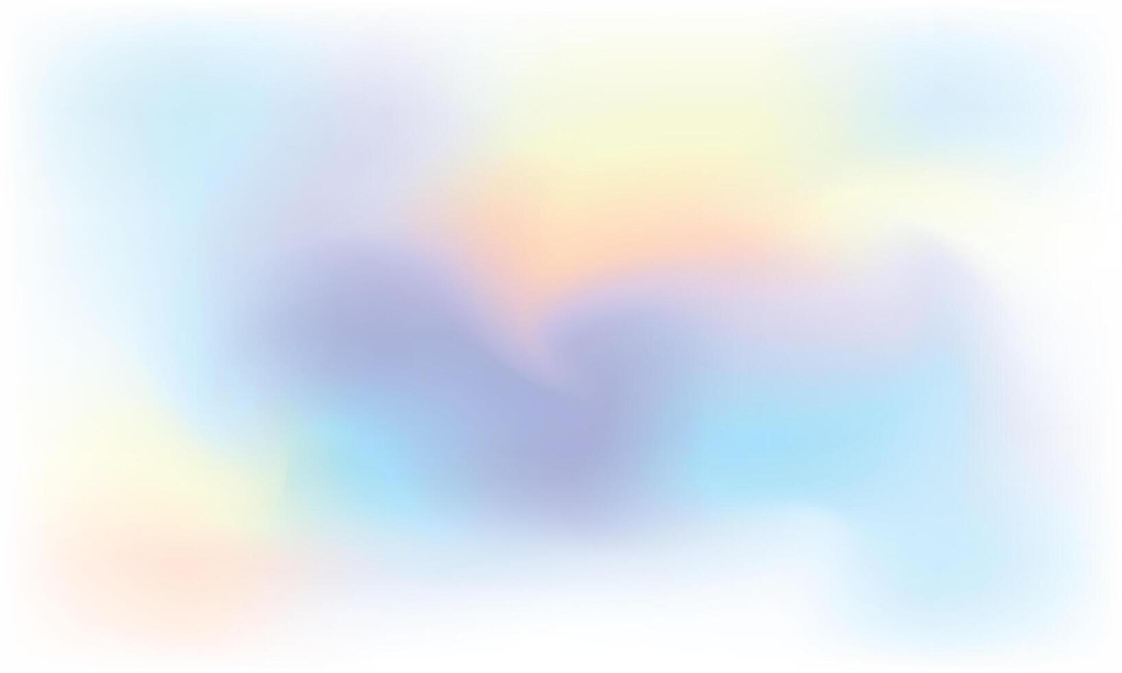 Vivid blurred colorful wallpaper background vector