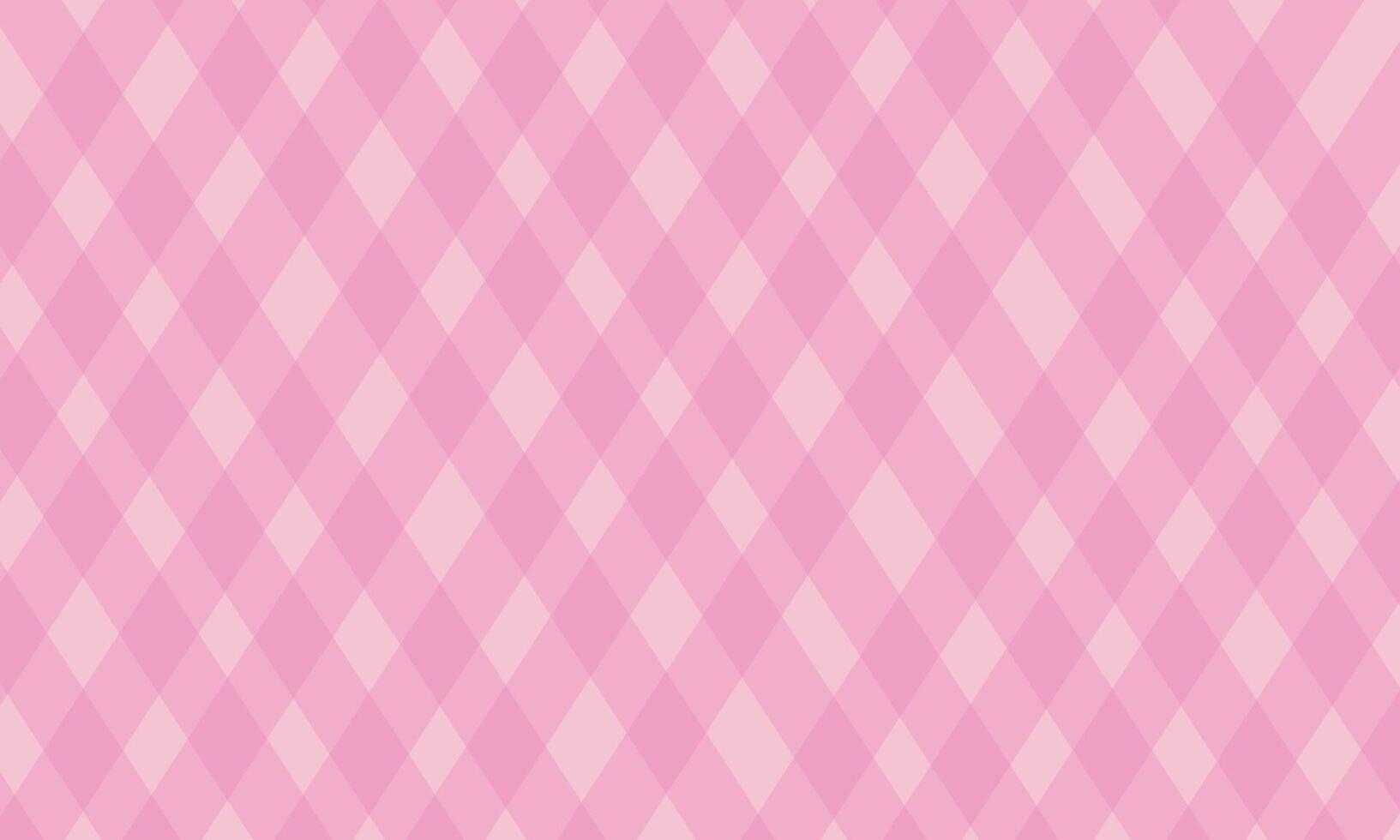 pastel gingham pattern background vector