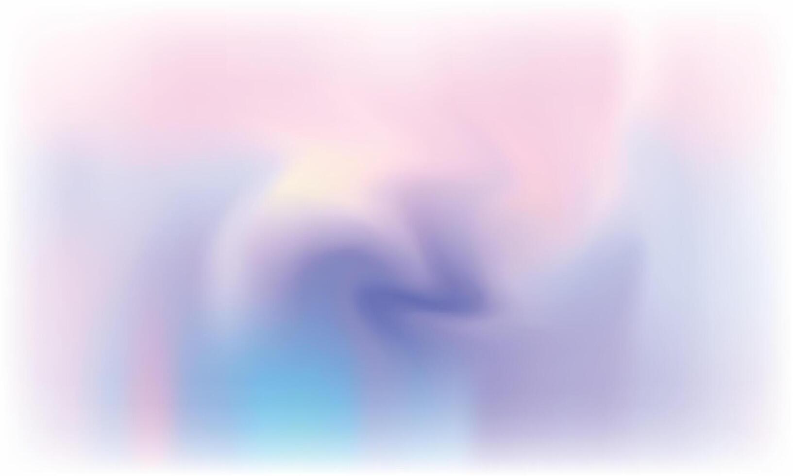 Vivid blurred colorful wallpaper background. vector