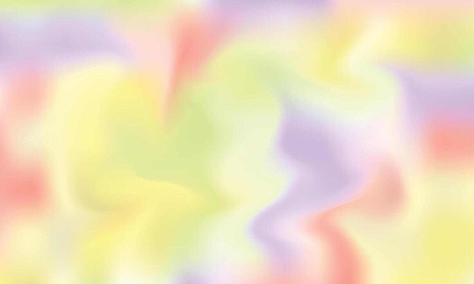 Vivid blurred colorful wallpaper background. vector