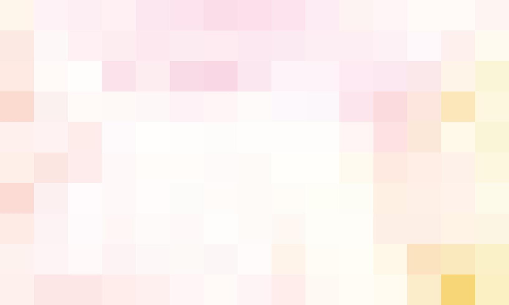 abstract and colorful pixel background vector