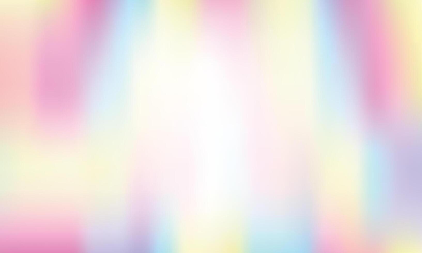 Vivid blurred colorful wallpaper background vector