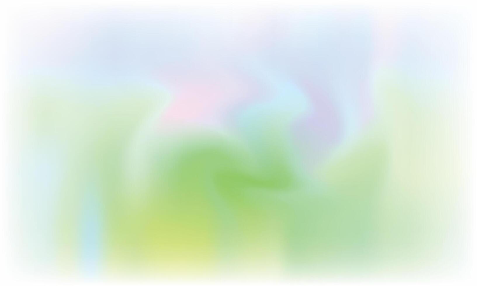 Vivid blurred colorful wallpaper background. vector