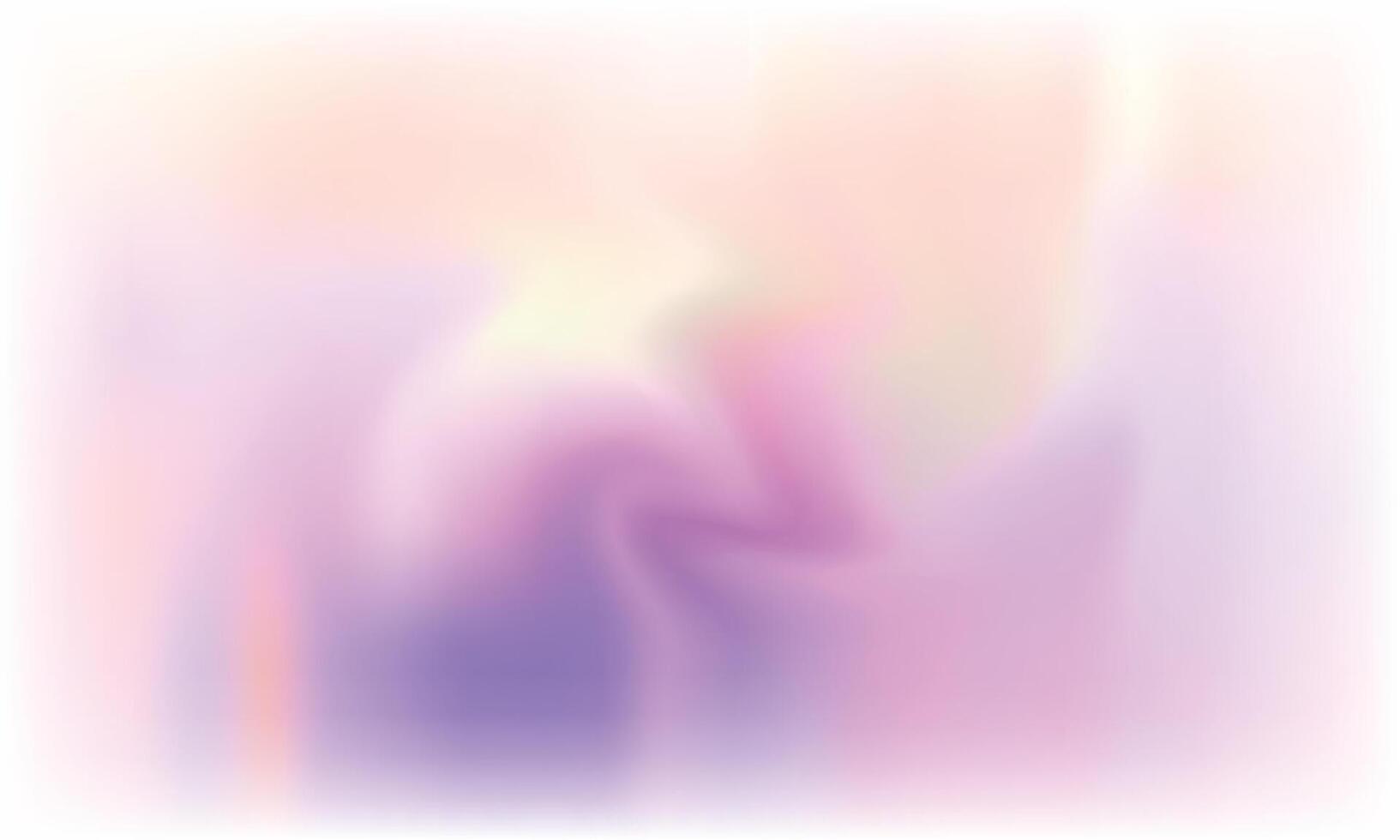 Vivid blurred colorful wallpaper background. vector