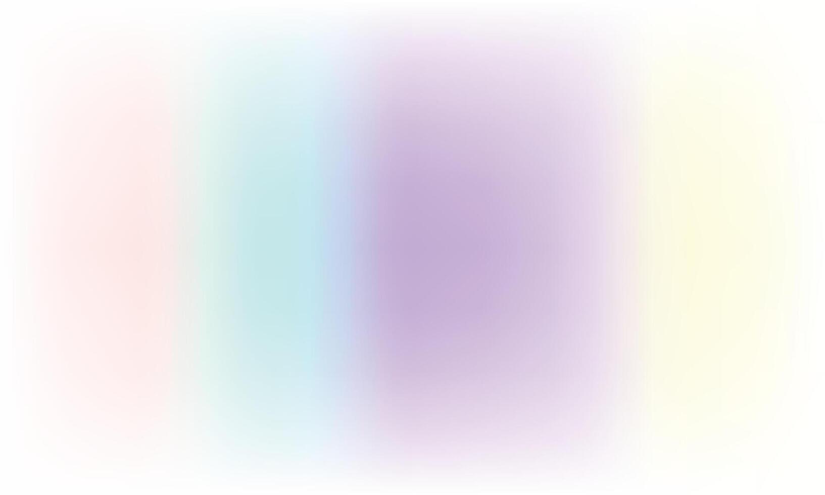 Vivid blurred colorful wallpaper background vector