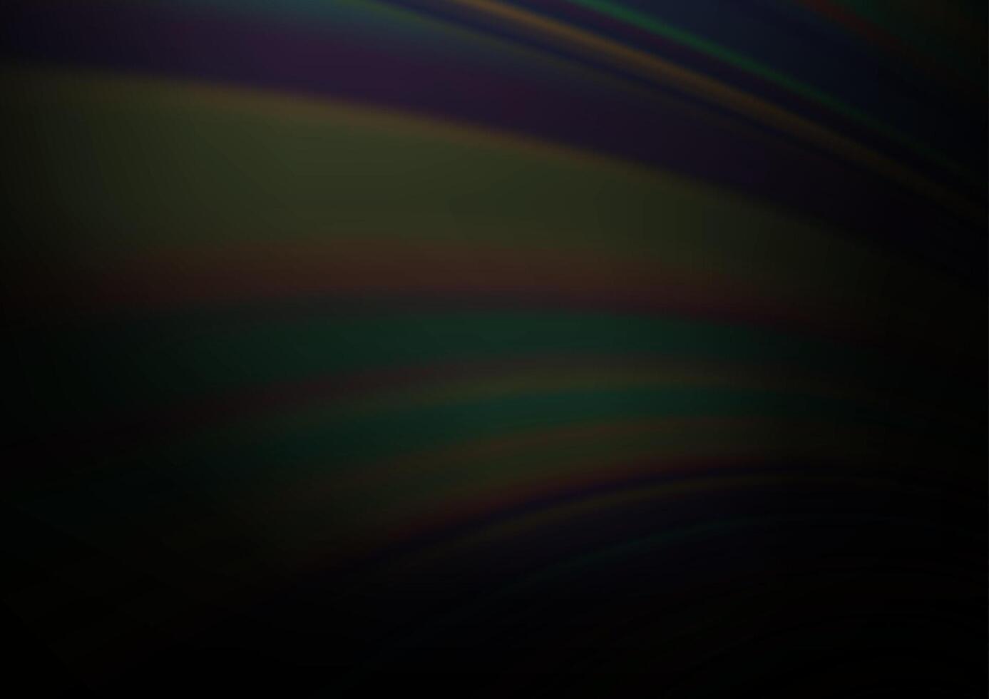Dark Silver, Gray blurred shine abstract template. vector