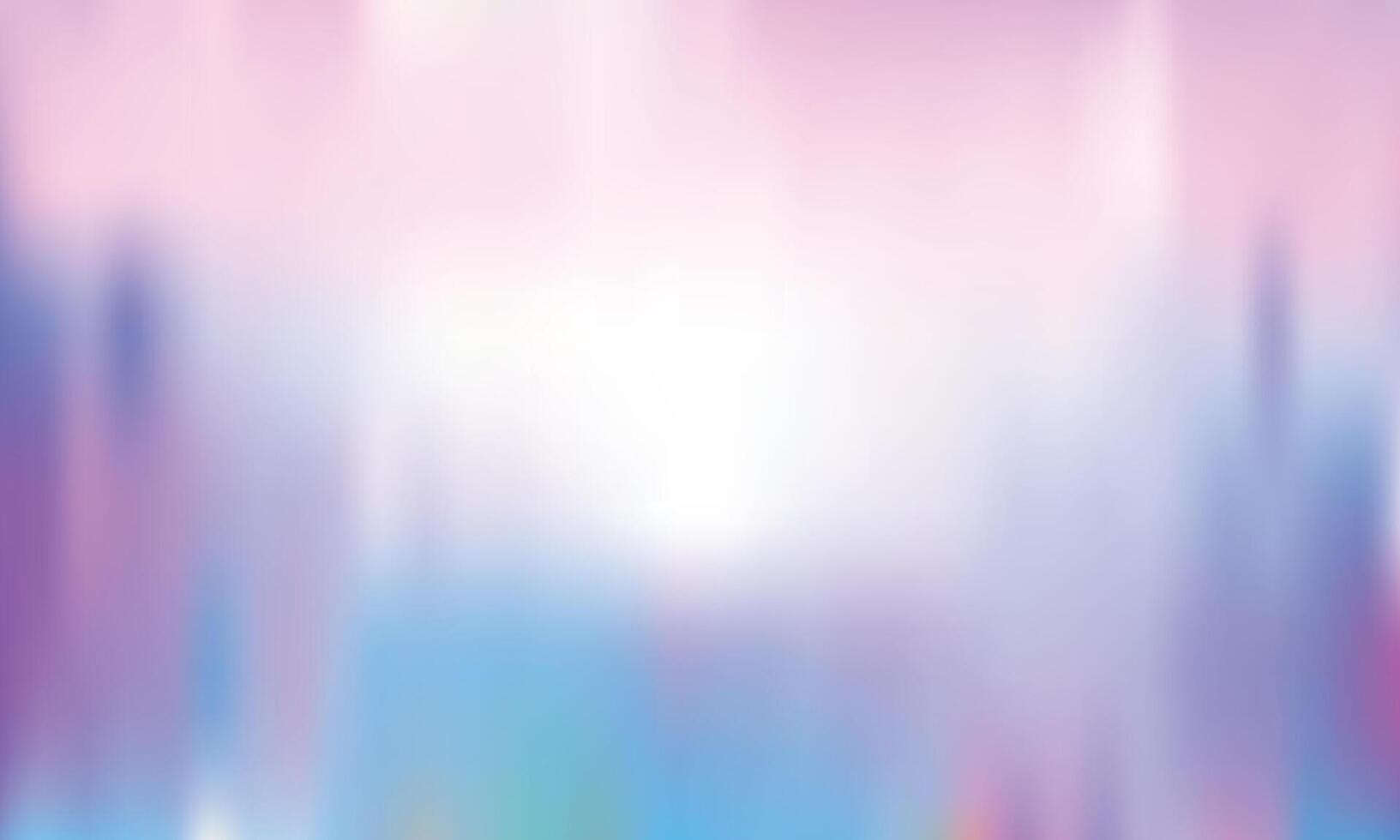 Vivid blurred colorful wallpaper background. vector