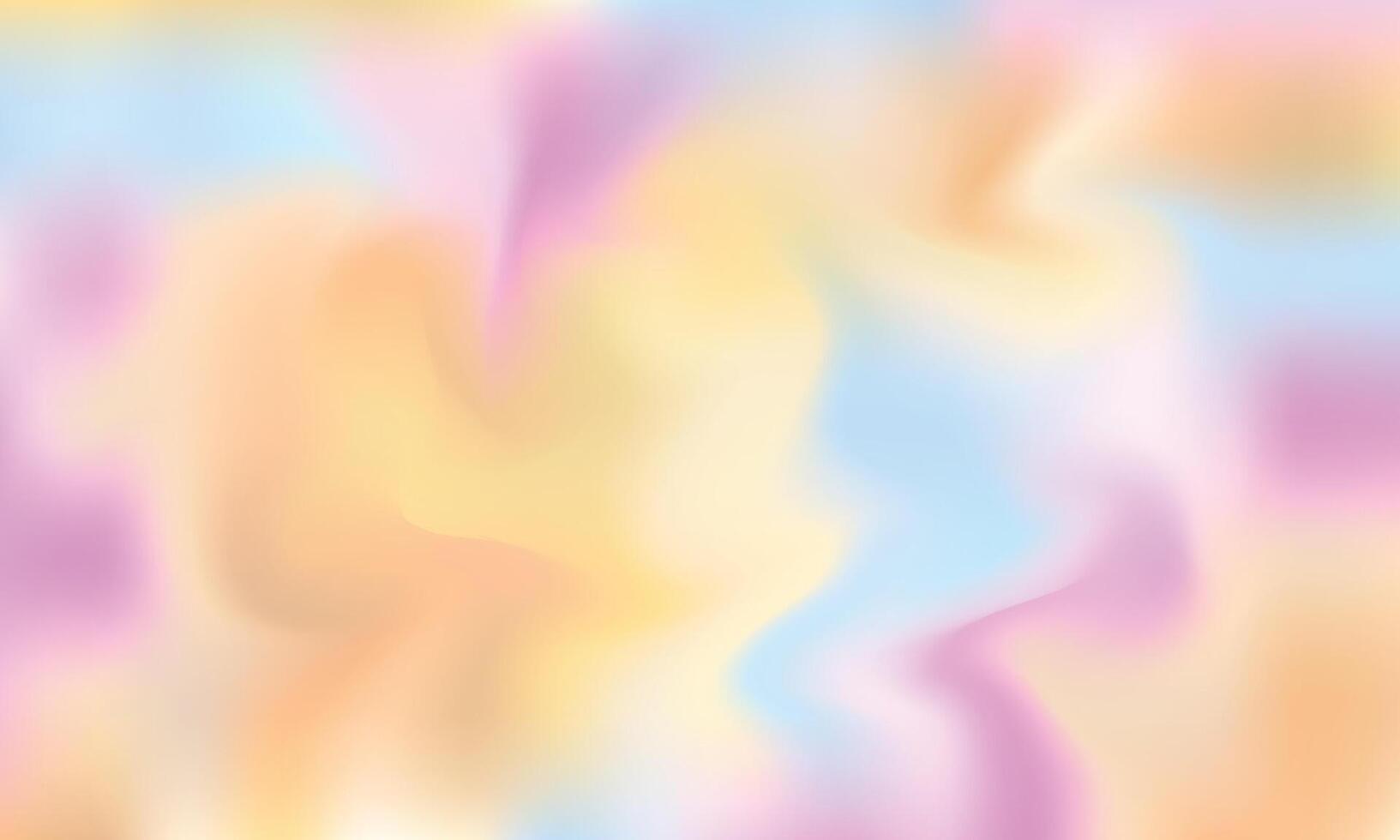 Vivid blurred colorful wallpaper background. vector