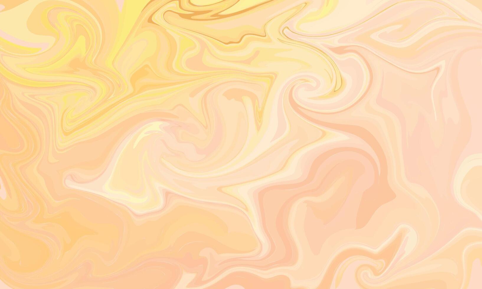 Multicolour colourful background in acrylic pouring vector