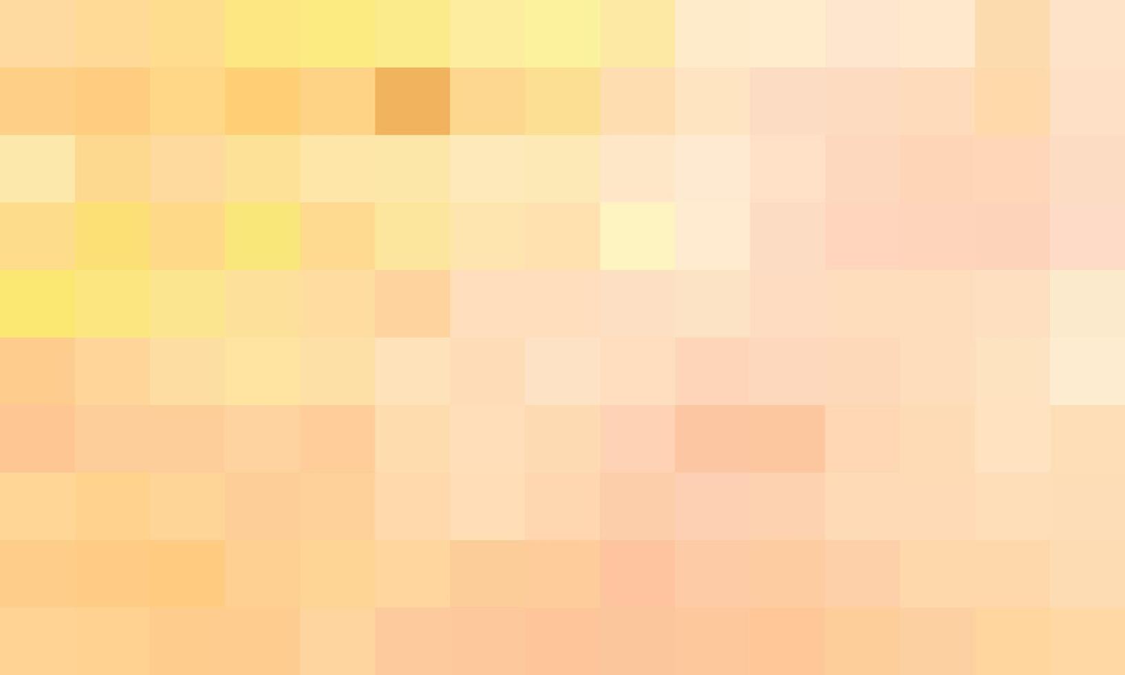 abstract and colorful pixel background vector