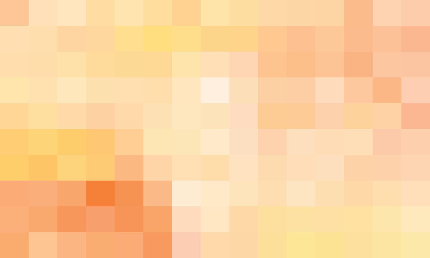 abstract and colorful pixel background vector