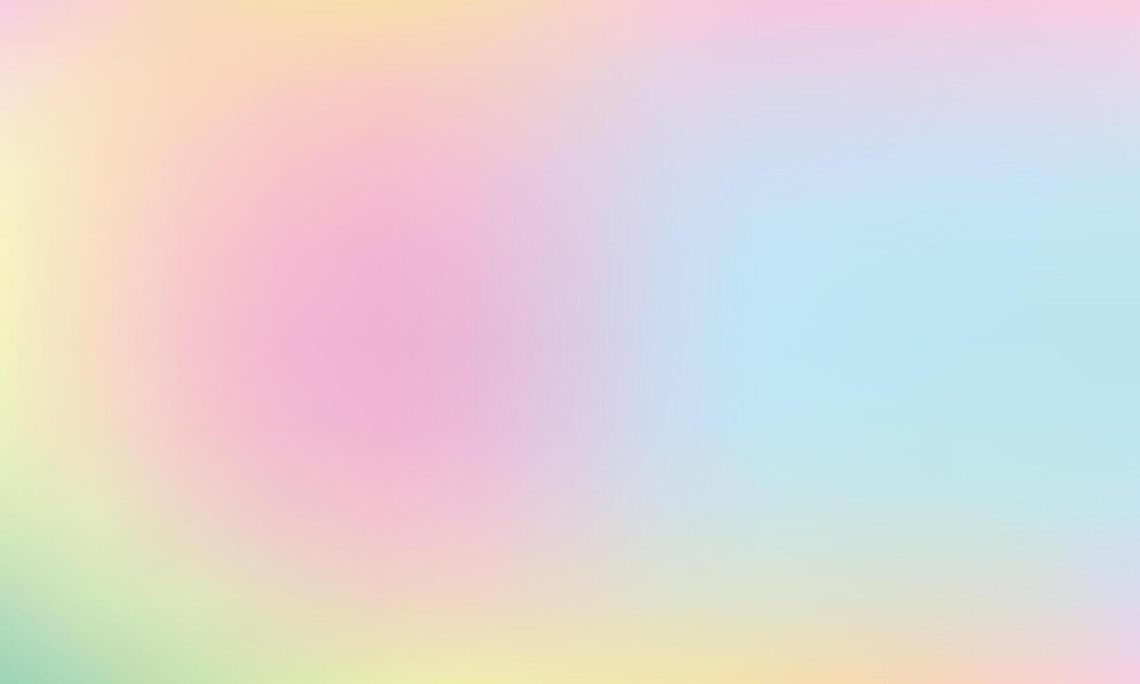 Vivid blurred colorful wallpaper background vector