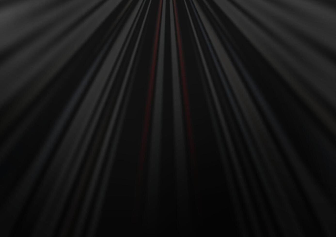 Dark Silver, Gray pattern with narrow lines. vector