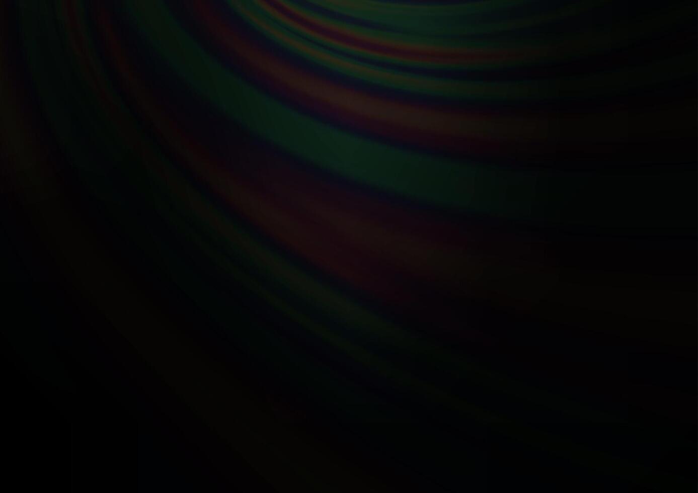 Dark Silver, Gray blurred and colored template. vector