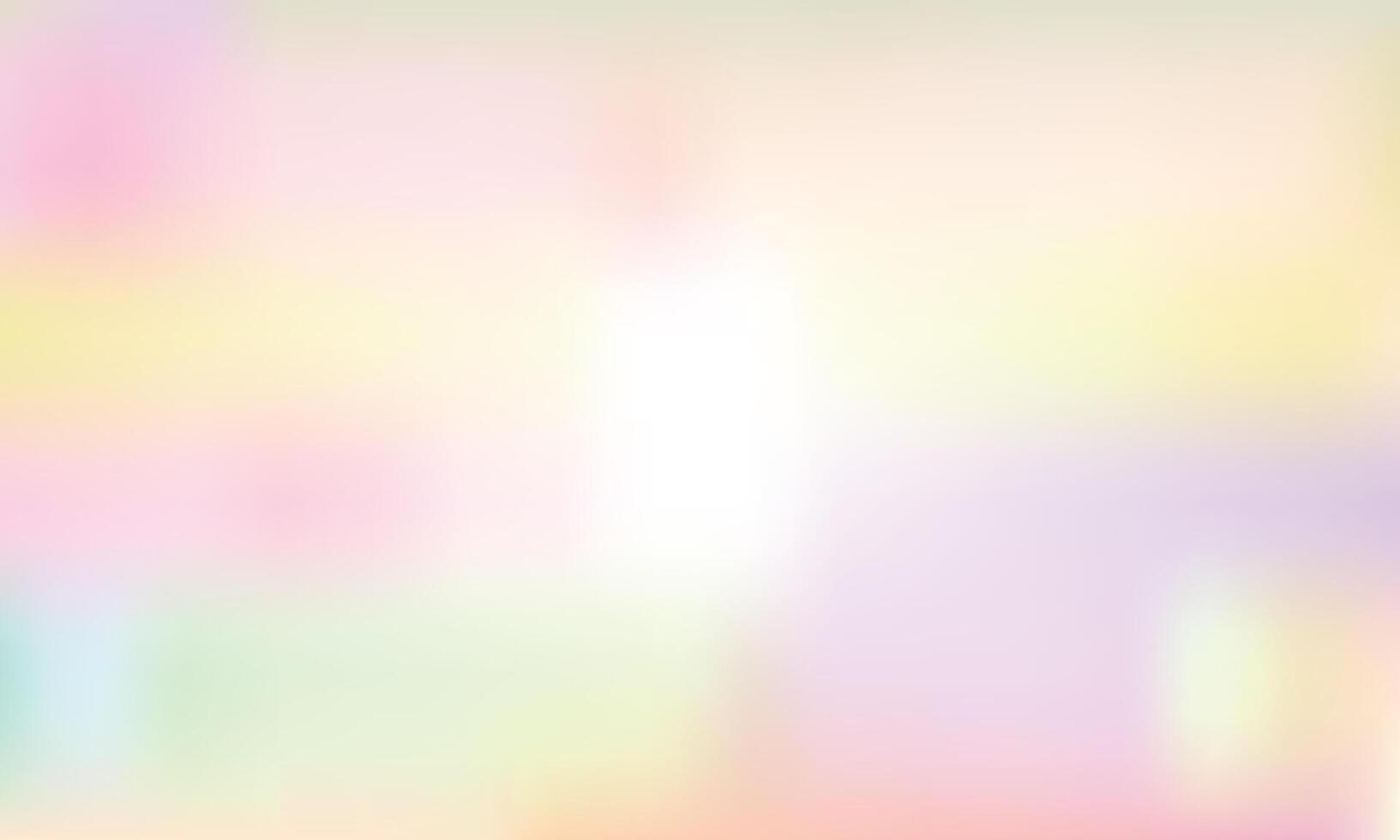 Vivid blurred colorful wallpaper background. vector