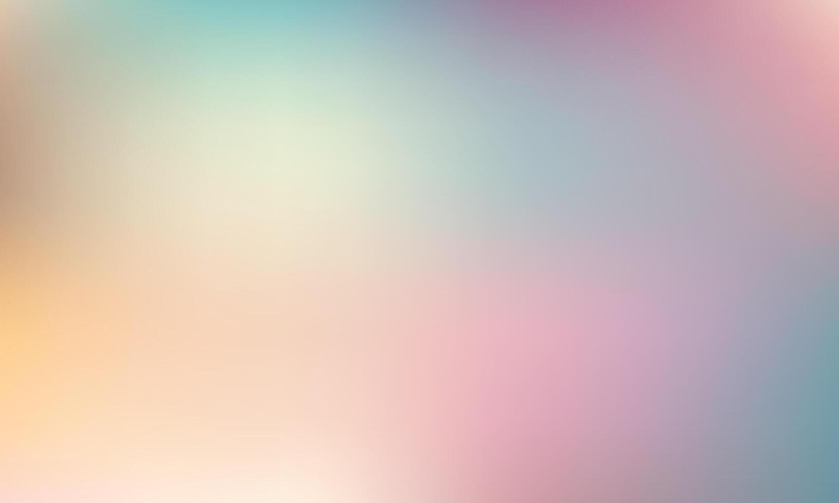 Vivid blurred colorful wallpaper background. vector