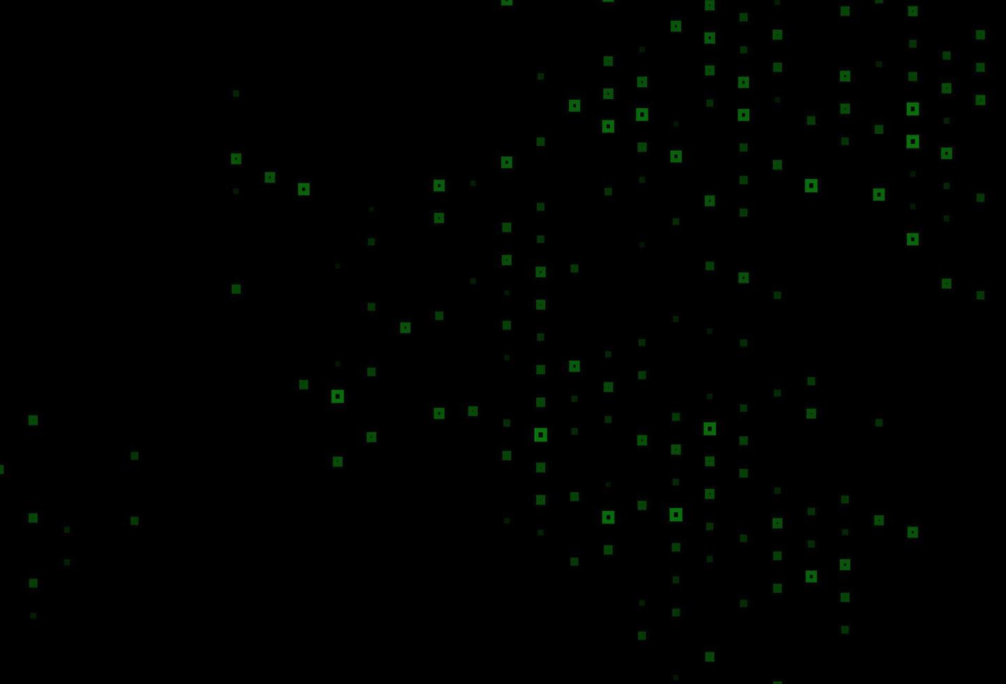 Dark Silver, Gray pattern in square style. vector