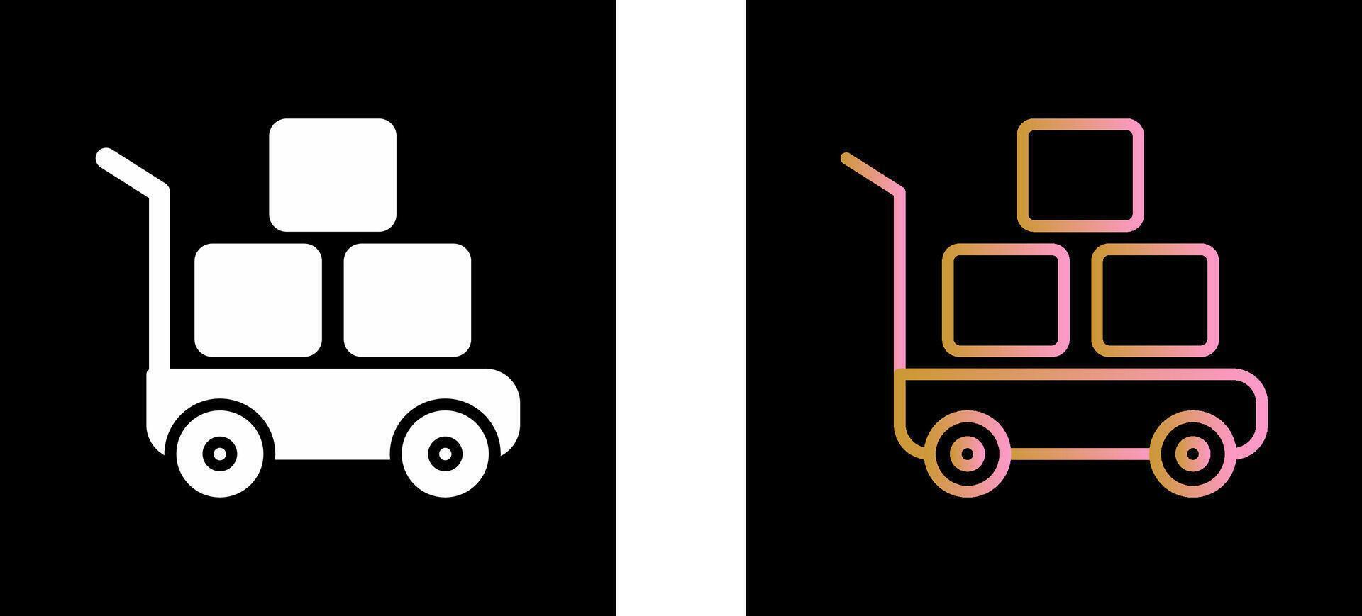 Proton Icon Design vector